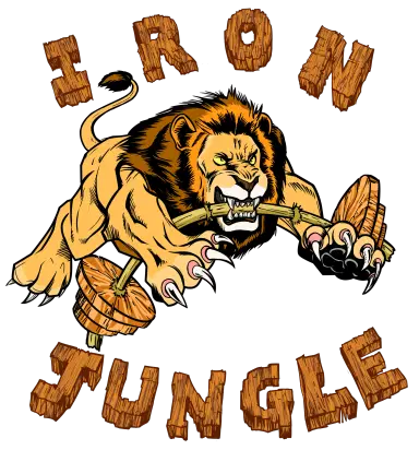 Iron Jungle