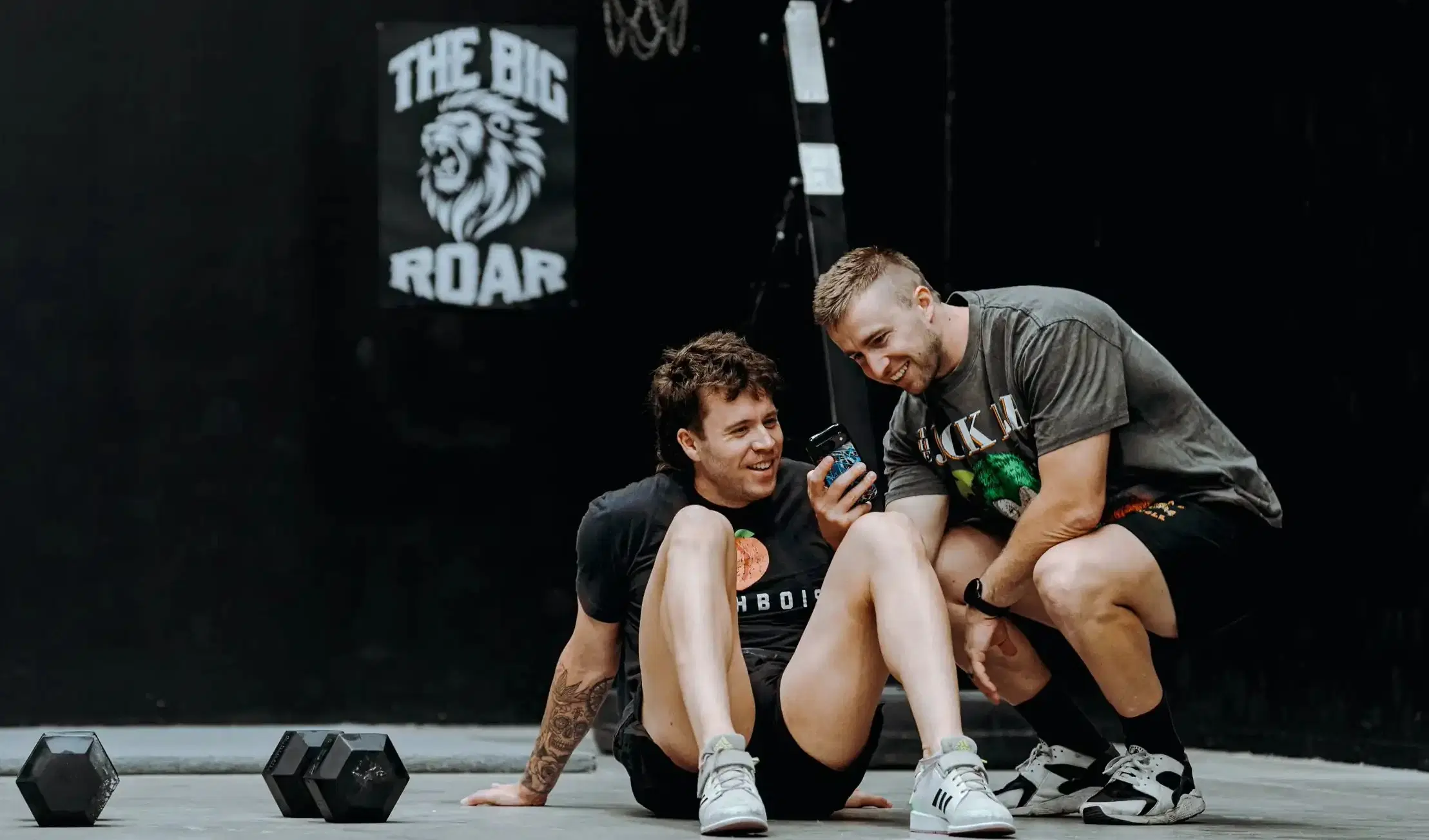 Personal Training Session