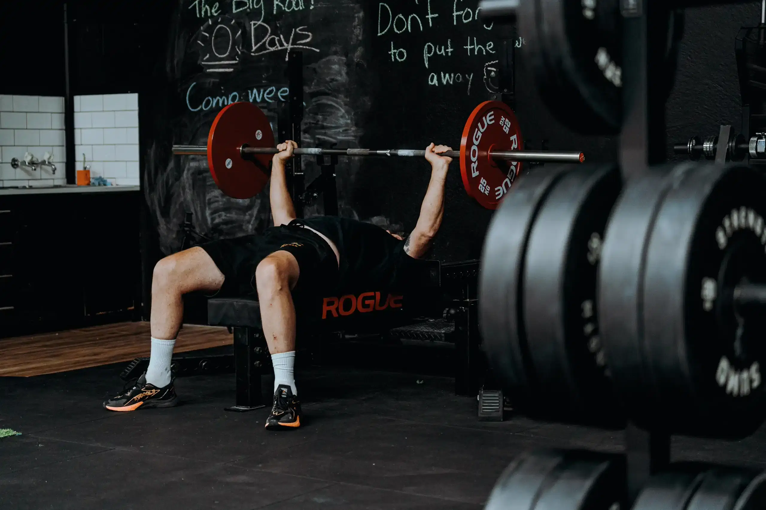 Iron Jungle Training