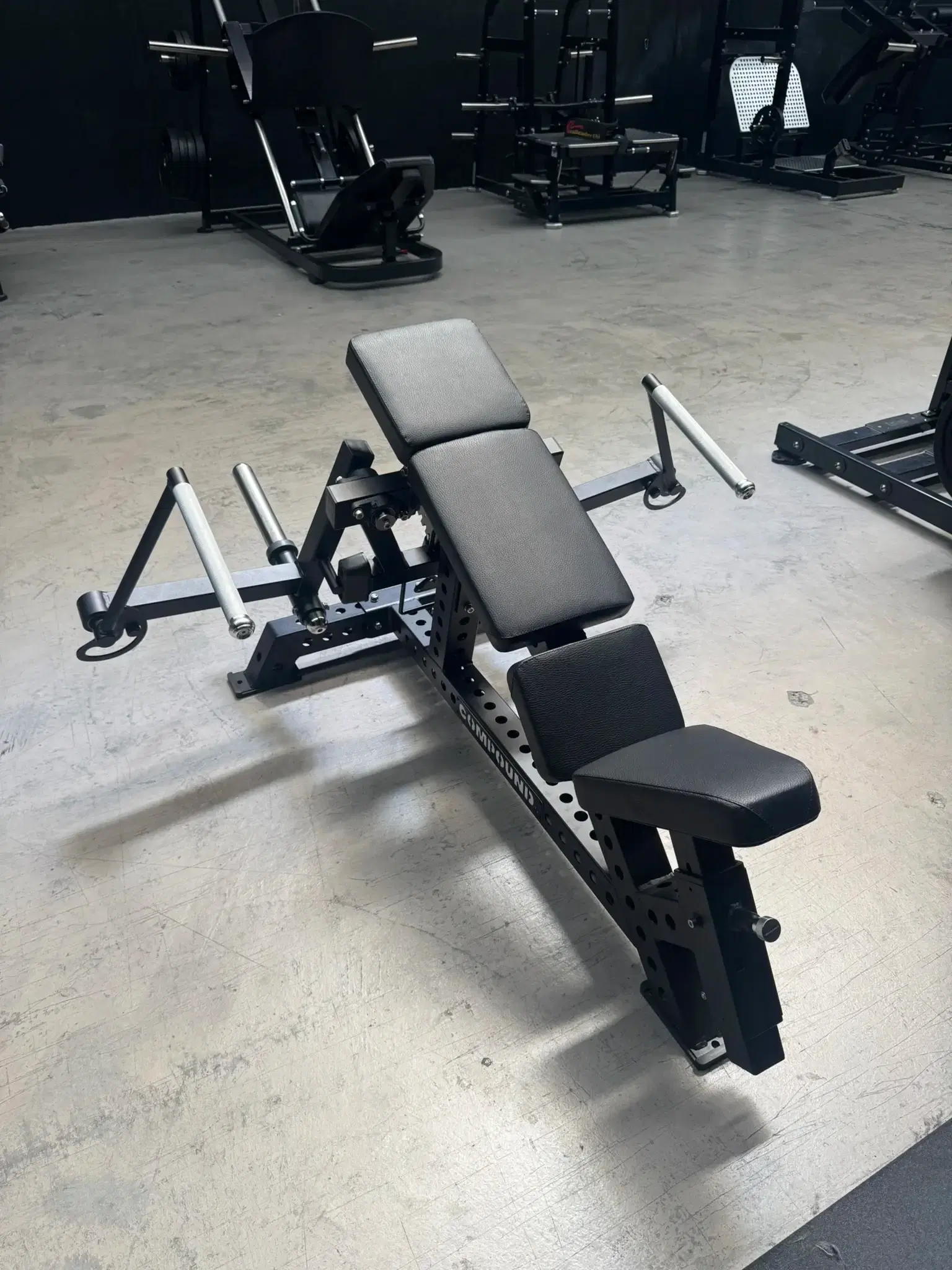 Plate Loaded Pec Fly