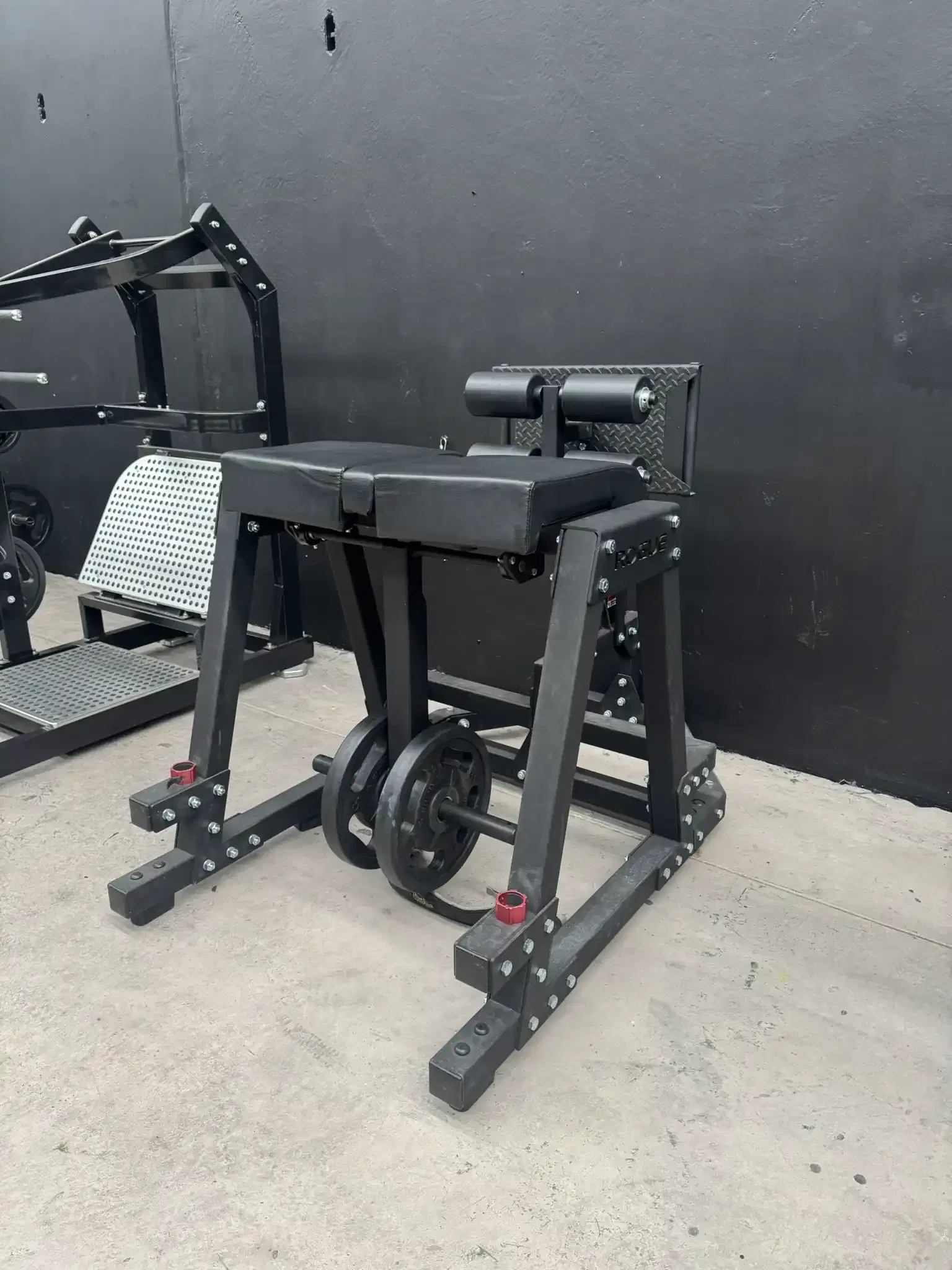 GHD/Reverse Hyperextension