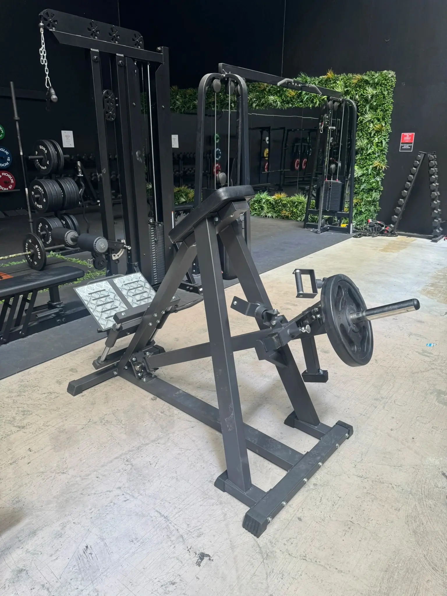 T-Bar Row