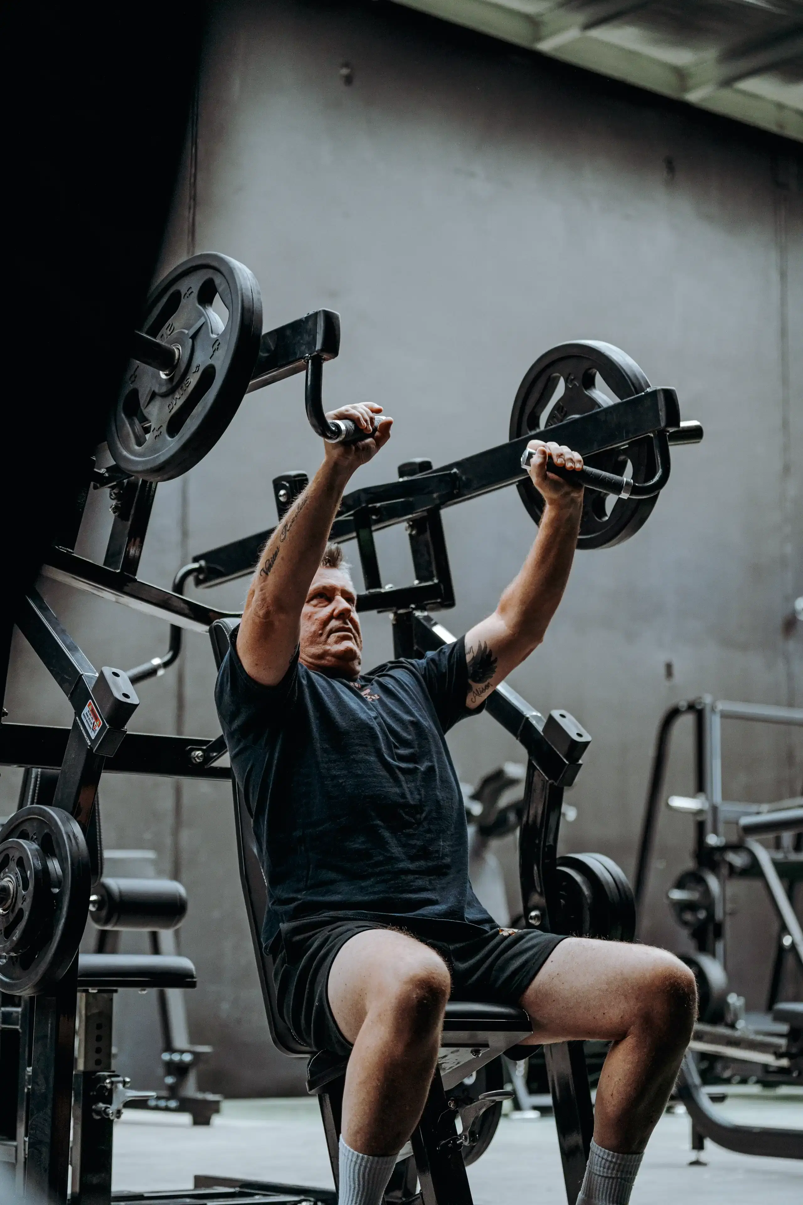 Gym interior Iron Jungle fitness Bridgewater TAS