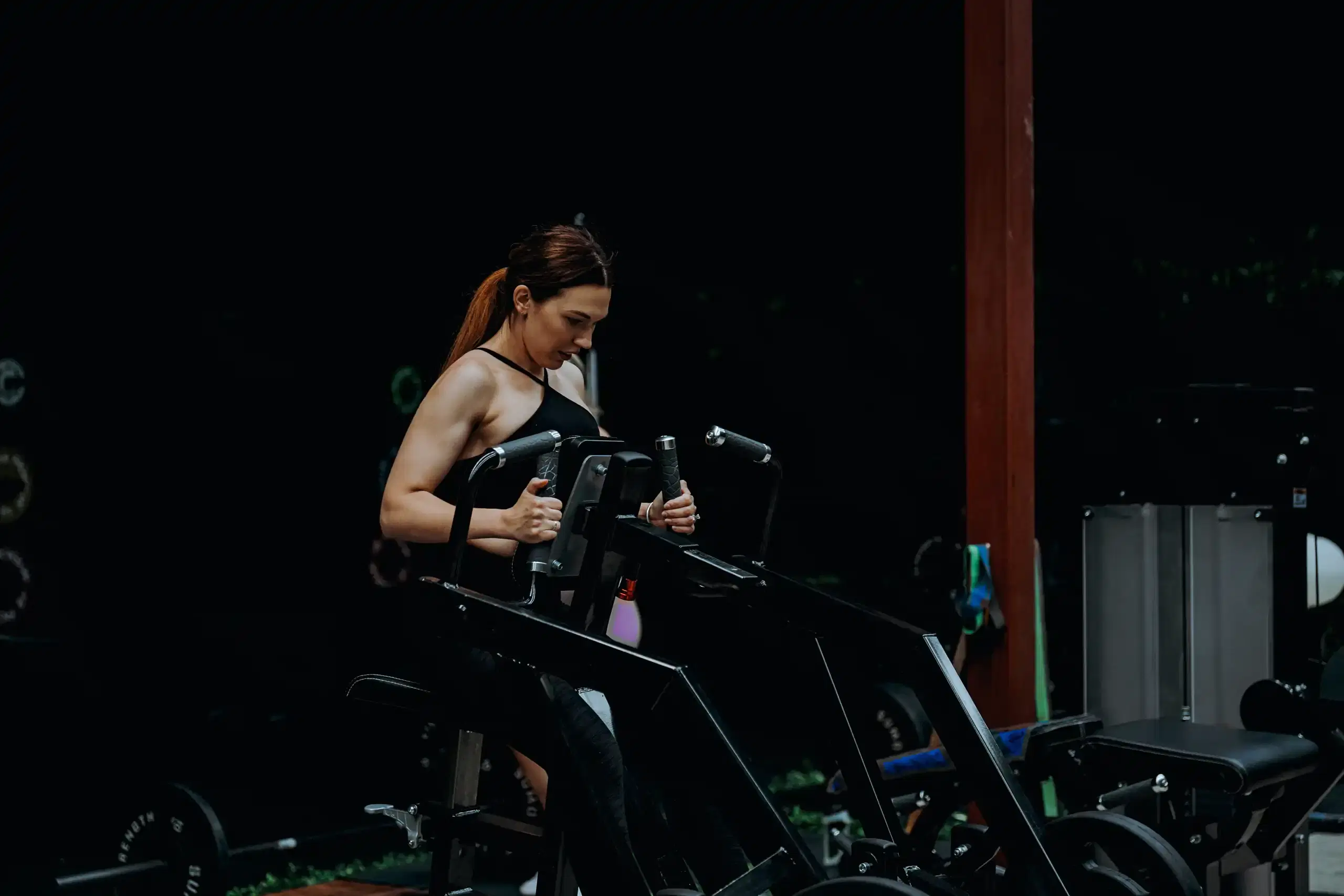 Powerlifting equipment Iron Jungle Bridgewater TAS