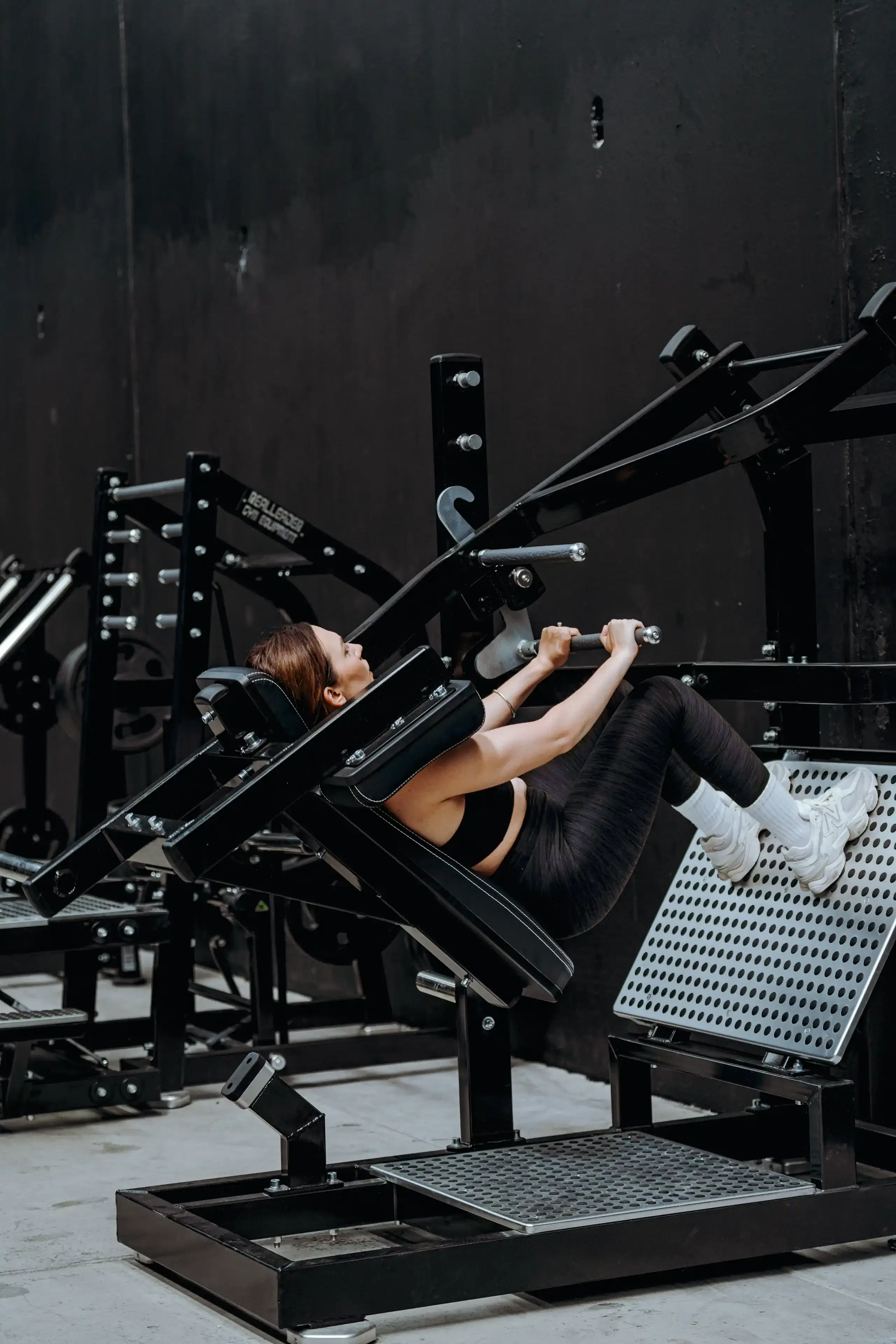 Personal training session Iron Jungle Gym Hobart