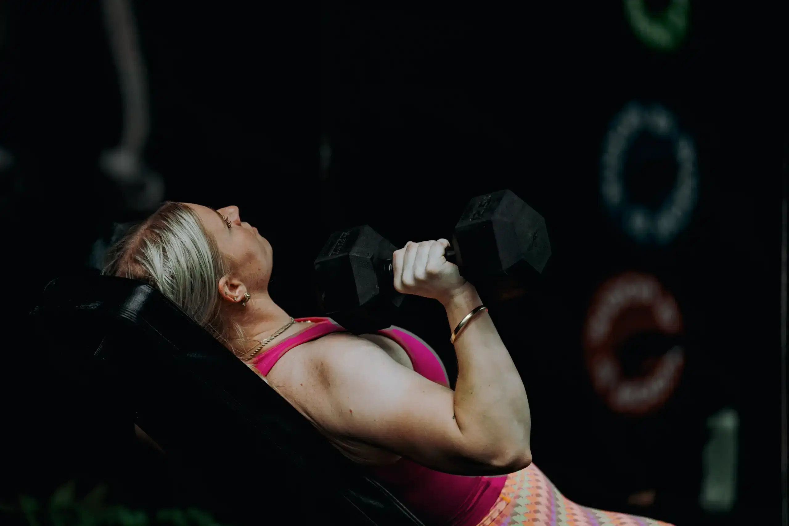 Cardio equipment section Iron Jungle Hobart